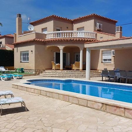 Villa Buena Vista L'Ametlla de Mar Exterior foto